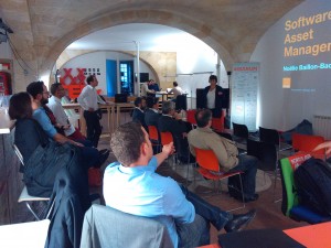 Afterwork Node 2015